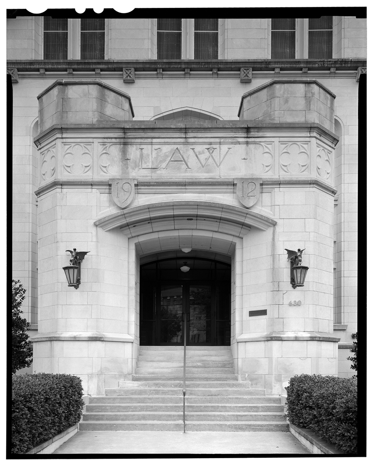 Monnet Hall